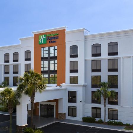 Holiday Inn Express & Suites Jacksonville South East - Medical Center Area By Ihg Exterior photo