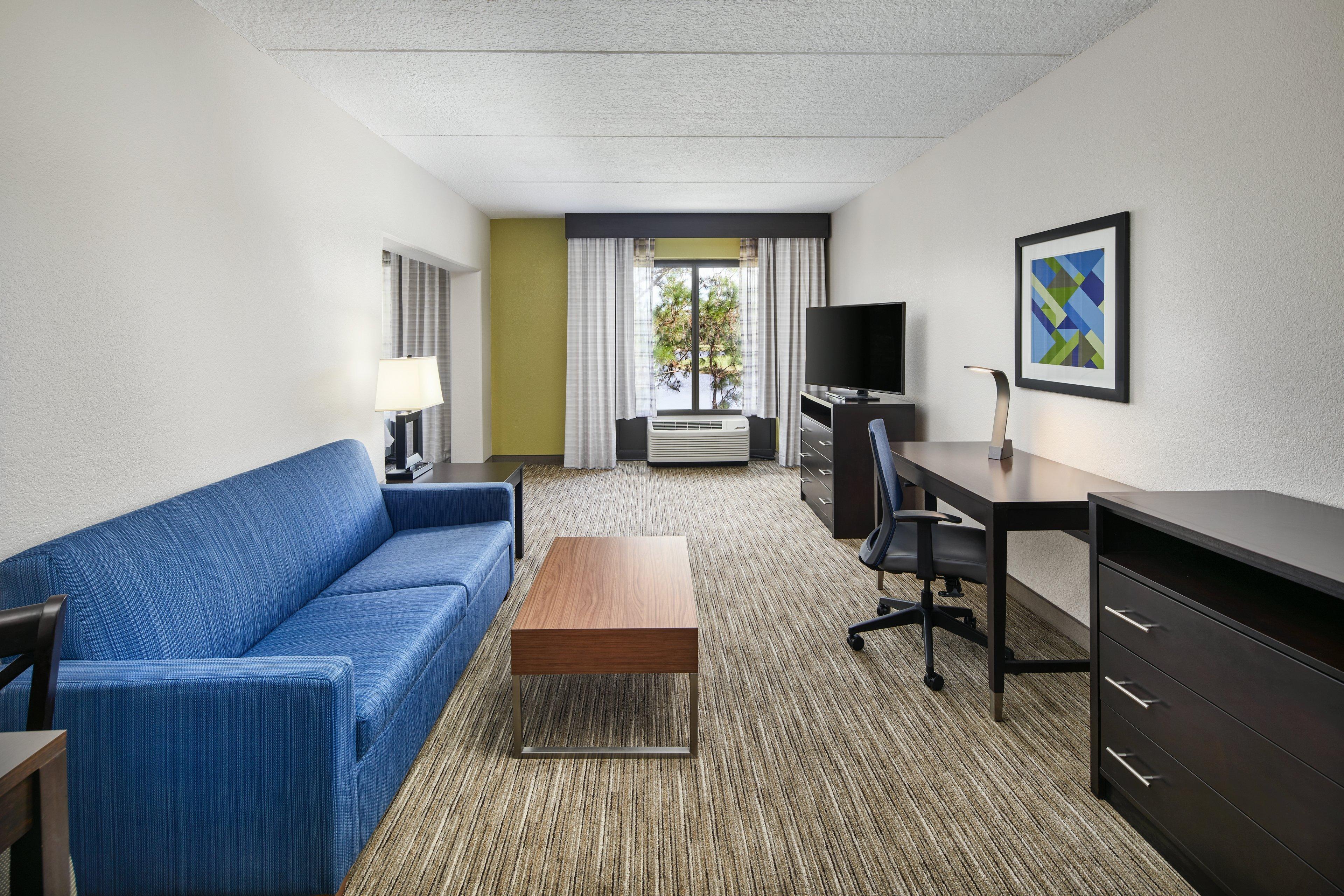 Holiday Inn Express & Suites Jacksonville South East - Medical Center Area By Ihg Exterior photo