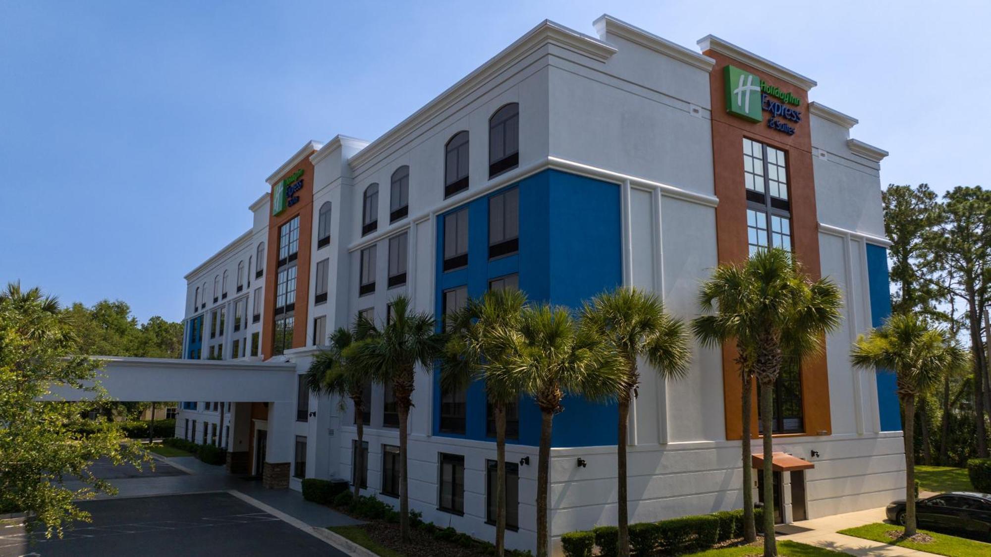 Holiday Inn Express & Suites Jacksonville South East - Medical Center Area By Ihg Exterior photo