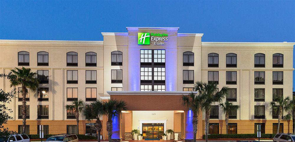 Holiday Inn Express & Suites Jacksonville South East - Medical Center Area By Ihg Exterior photo
